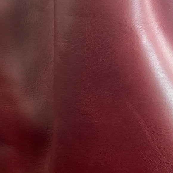 Dooney & Bourke Florentine Brenna Exquisite Leather Stunning Color - Picture 6 of 11